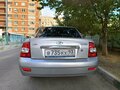 2008 Lada (ВАЗ) Priora I, серебристый, 450000 рублей - вид 4