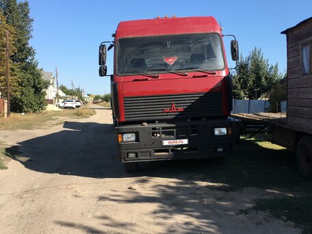 2011 МАЗ 6312, красный, 2500000 рублей, вид 1