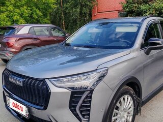 2024 Haval Jolion I Рестайлинг, серый, 2050000 рублей, вид 1