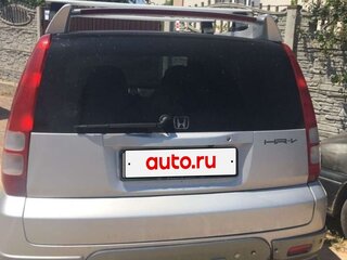 2000 Honda HR-V I, серебристый, 500000 рублей, вид 4