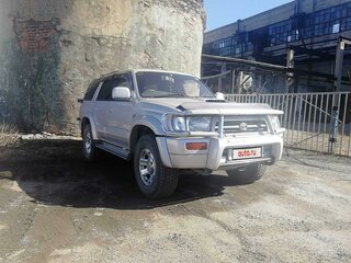 1995 Toyota Hilux Surf III, серый, 1150000 рублей, вид 2