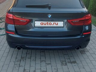 2019 BMW 5 серии 525d VII (G30/G31/G38), серый, 2834305 рублей, вид 4