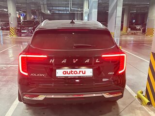 2023 Haval Jolion I, чёрный, 2000000 рублей, вид 4