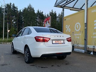 2021 Lada (ВАЗ) Vesta I, белый, 1380000 рублей, вид 3