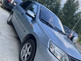 2012 Lada (ВАЗ) Granta I, голубой, 410000 рублей, вид 3