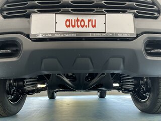 2025 Lada (ВАЗ) Niva Travel I, чёрный, 1500000 рублей, вид 4