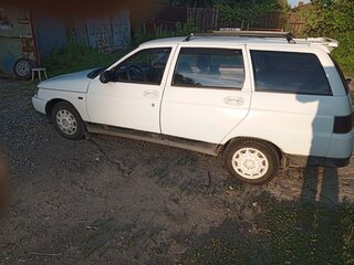 2001 Lada (ВАЗ) 2111, белый, 155000 рублей, вид 4