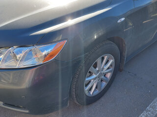 2008 Toyota Camry VI (XV40), серый, 999000 рублей, вид 2