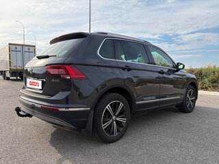 2018 Volkswagen Tiguan II, серый, 3190000 рублей, вид 4