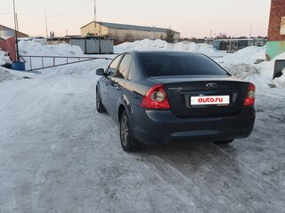 2011 Ford Focus II Рестайлинг, серый, 650000 рублей, вид 5