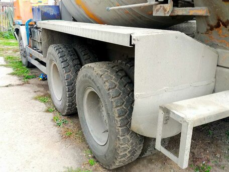 1994 Hino Бетоносмеситель, оранжевый, 2500000 рублей, вид 1