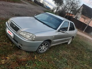 2006 Chery Amulet (A15) I, серебристый, 100000 рублей, вид 2
