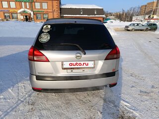 2001 Nissan Wingroad II (Y11) Рестайлинг, серый, 200000 рублей, вид 3