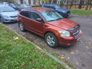 2006 Dodge Caliber I, золотистый, 560000 рублей, вид 1