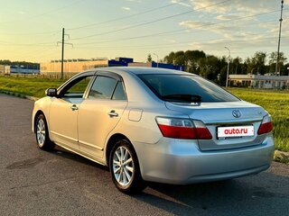 2007 Toyota Premio II (T26), серый, 950000 рублей, вид 5