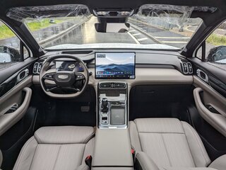 2026 Geely Atlas II, серый, 2980000 рублей, вид 5