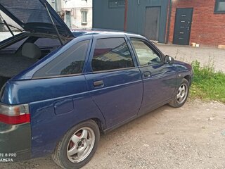 2005 Lada (ВАЗ) 2112, синий, 170000 рублей, вид 4