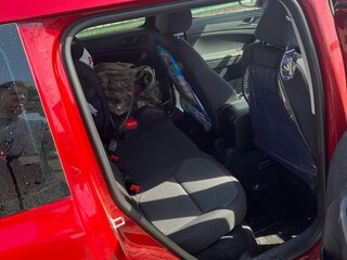 2016 Skoda Yeti I Рестайлинг, красный, 1490000 рублей, вид 3