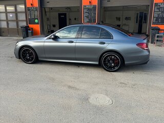 2016 Mercedes-Benz E-Класс 400 V (W213, S213, C238), серый, 3700000 рублей, вид 5