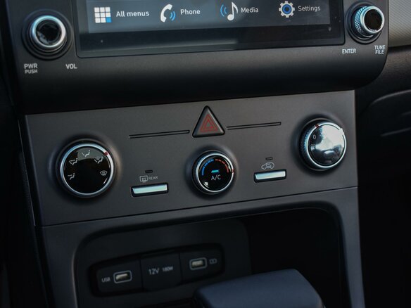 2022 Hyundai Creta II, серый - вид 10
