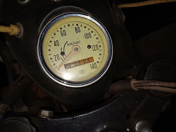 1961 Днепр К-750, чёрный - вид 3