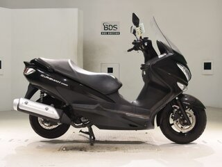 2015 Suzuki Burgman UH 200, чёрный, 245000 рублей, вид 1