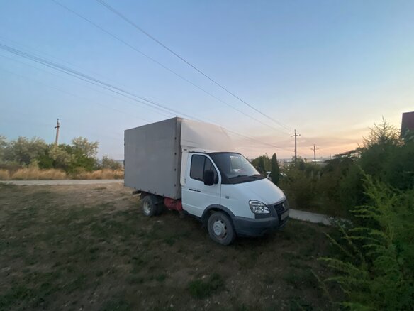 2017 ГАЗ ГАЗель (3302), белый, 1200000 рублей - вид 3
