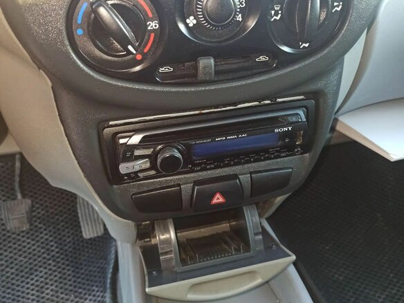 2012 Lada (ВАЗ) Kalina I, синий, 299000 рублей - вид 13