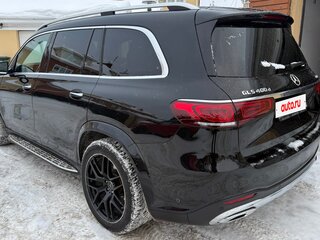 2019 Mercedes-Benz GLS 400 d II (X167), чёрный, 7900000 рублей, вид 3
