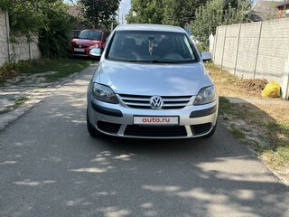 2008 Volkswagen Golf Plus I, серебристый, 600000 рублей, вид 1