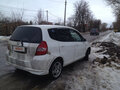 2002 Honda Fit I, белый