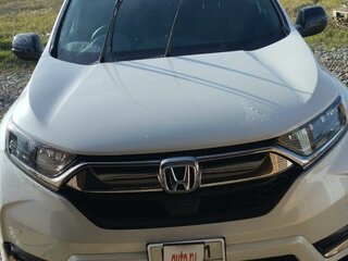 2021 Honda CR-V V, белый, 3999000 рублей, вид 2