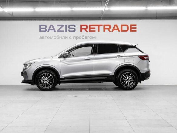 2025 Belgee X50, серый, 2200000 рублей - вид 7