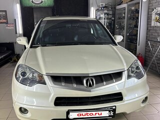 2008 Acura RDX I, белый, 1200000 рублей, вид 1