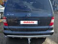 2002 Mercedes-Benz M-Класс 270 I (W163) Рестайлинг, синий, 698000 рублей - вид 4