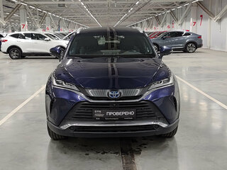 2021 Toyota Venza II, синий, 3000000 рублей, вид 2