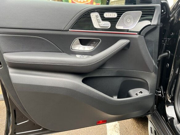 2026 Mercedes-Benz GLS 450 d II (X167) Рестайлинг 2, чёрный, 18990000 рублей - вид 15