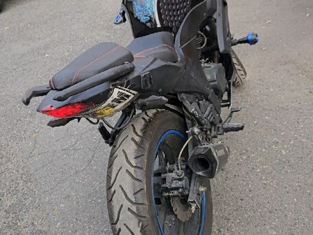 2020 Falcon SpeedFire, чёрный, 168815 рублей, вид 3