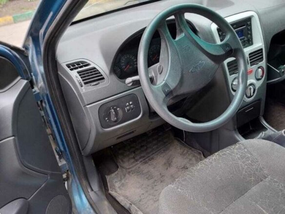 2011 Chery Very (A13), синий, 271000 рублей - вид 3