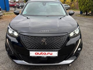 2021 Peugeot 3008 II Рестайлинг, чёрный, 1370000 рублей, вид 1