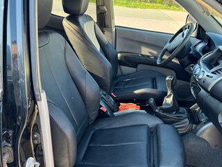 2007 Mitsubishi L200 IV, чёрный, 850000 рублей, вид 5