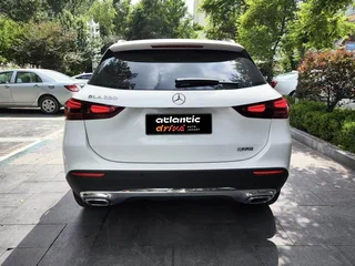2026 Mercedes-Benz GLA 220 II (H247) Рестайлинг, белый, 4040000 рублей, вид 5