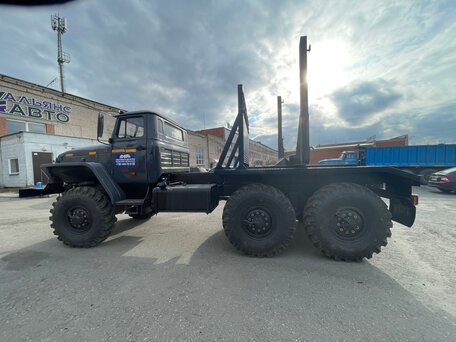 2010 Урал 4320, серый, 3850000 рублей, вид 3