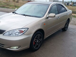 2003 Toyota Camry V (XV30), жёлтый, 730000 рублей, вид 2