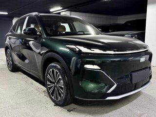 2026 Geely Galaxy Starship 7 200km, зелёный, 3625000 рублей, вид 1