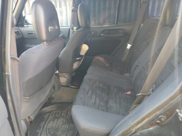 1997 Toyota RAV4 I (XA10), чёрный, 450000 рублей - вид 7