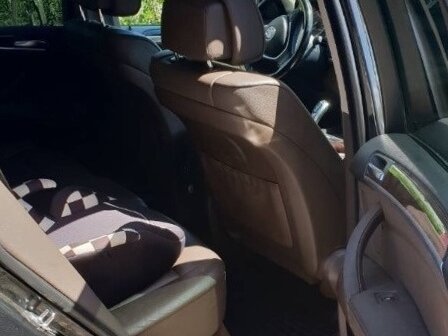 2008 BMW X5 30i II (E70), чёрный - вид 8
