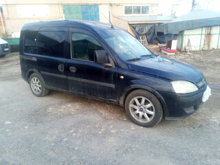 2008 Opel Combo C Рестайлинг, чёрный, 300000 рублей, вид 3