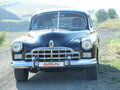 1954 ГАЗ 12 ЗИМ, синий