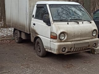 2007 Hyundai Porter, белый, 500000 рублей, вид 5